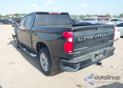 2020 Chevrolet Silverado C1500 Custom from USA, damaged, VIN 3GCPWBEK1LE203160